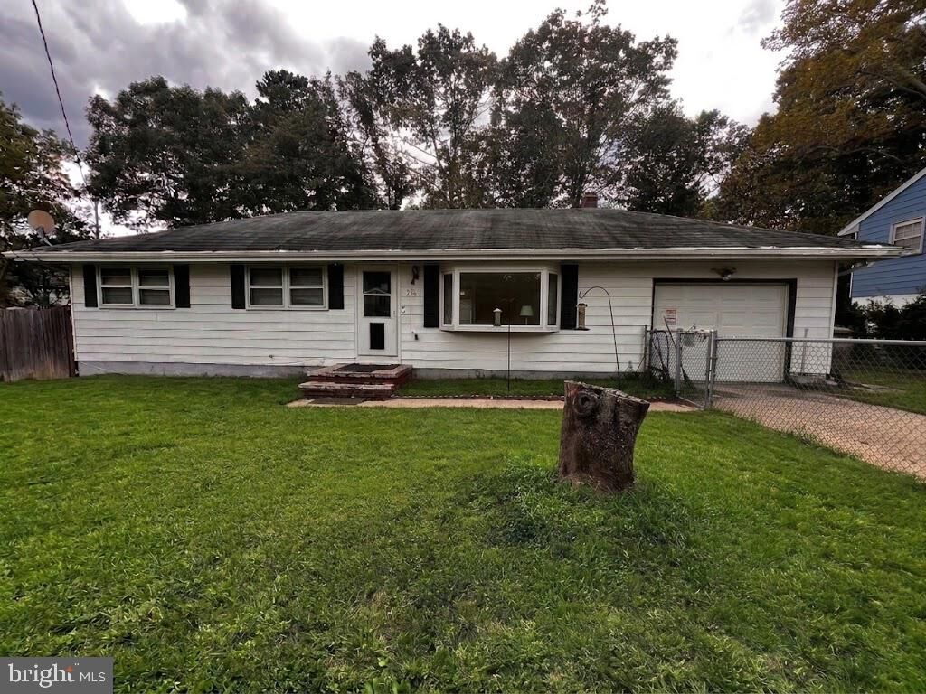 Property Photo:  25 Fairfield Street  NJ 08015 