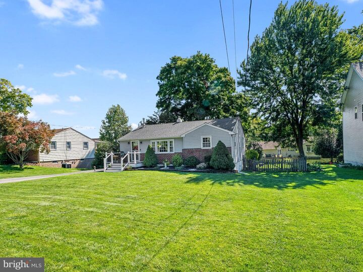 Property Photo: 219 Pershing Avenue PA 19044