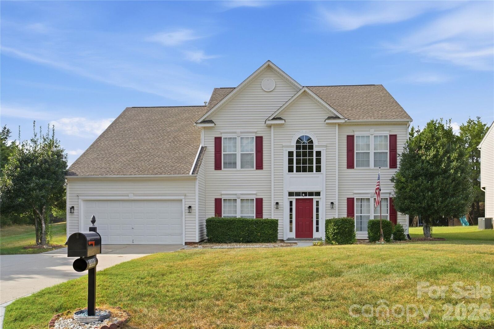 Property Photo:  3003 Rosewater Lane  NC 28079 