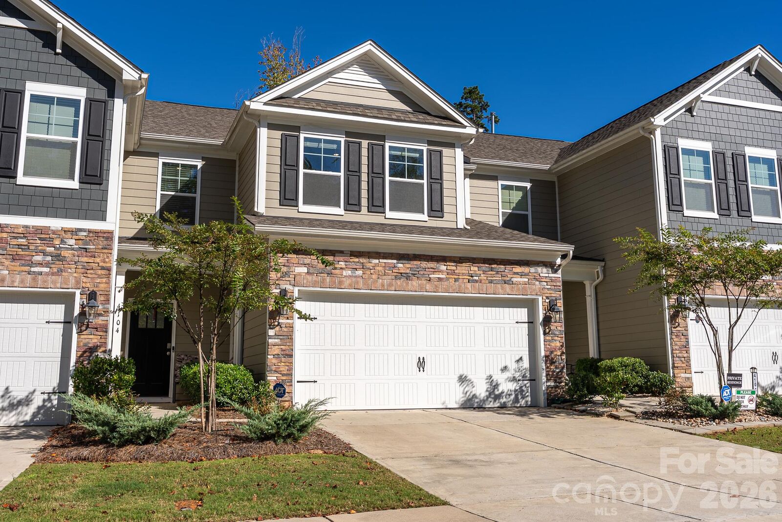Property Photo:  4104 Steel Way  NC 28673 