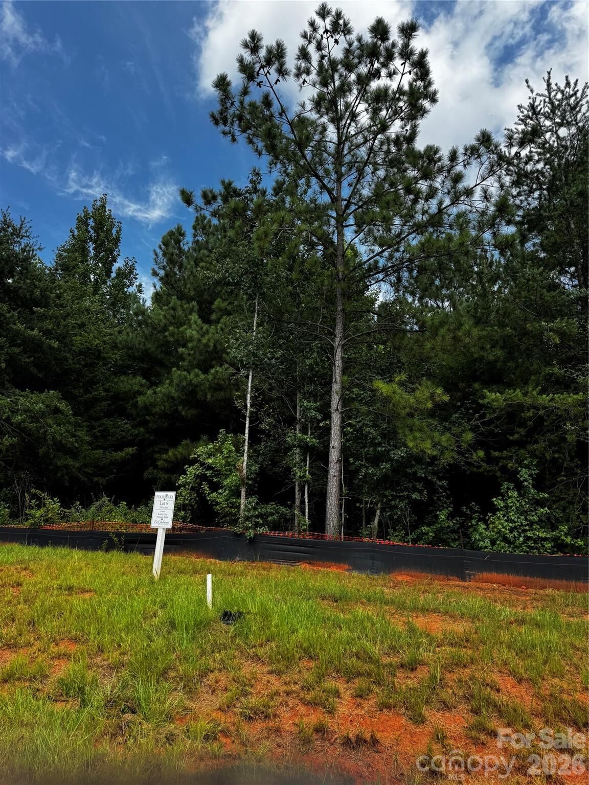 Property Photo: 7443 Kates Grove Way NC 28078