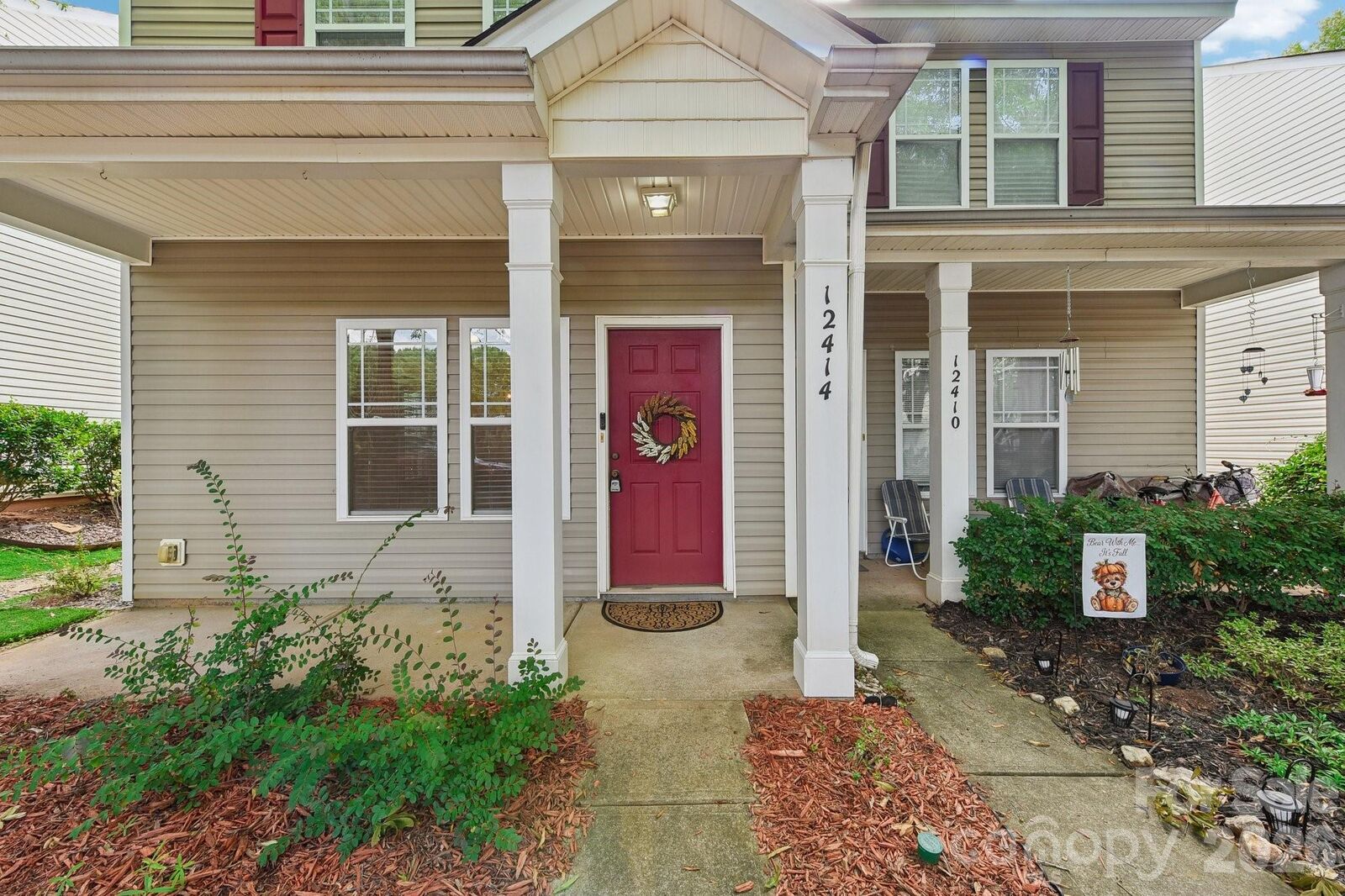 Property Photo:  12414 Stone Garden Drive  NC 28078 