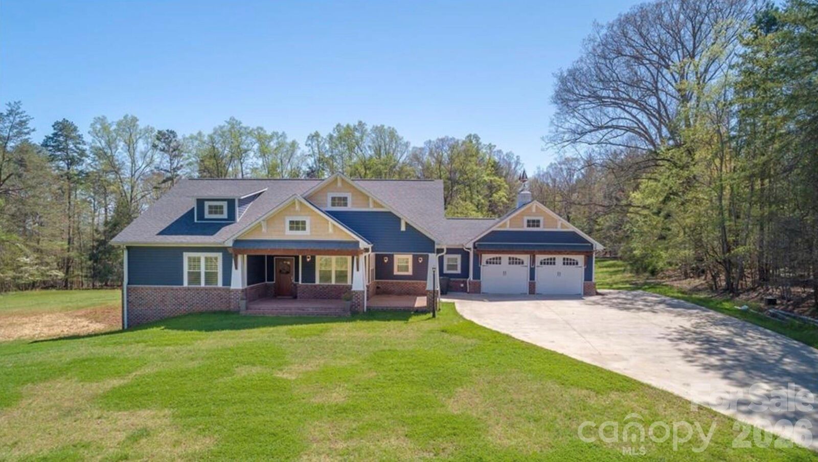 Property Photo:  1655 Antioch Road  NC 28655 