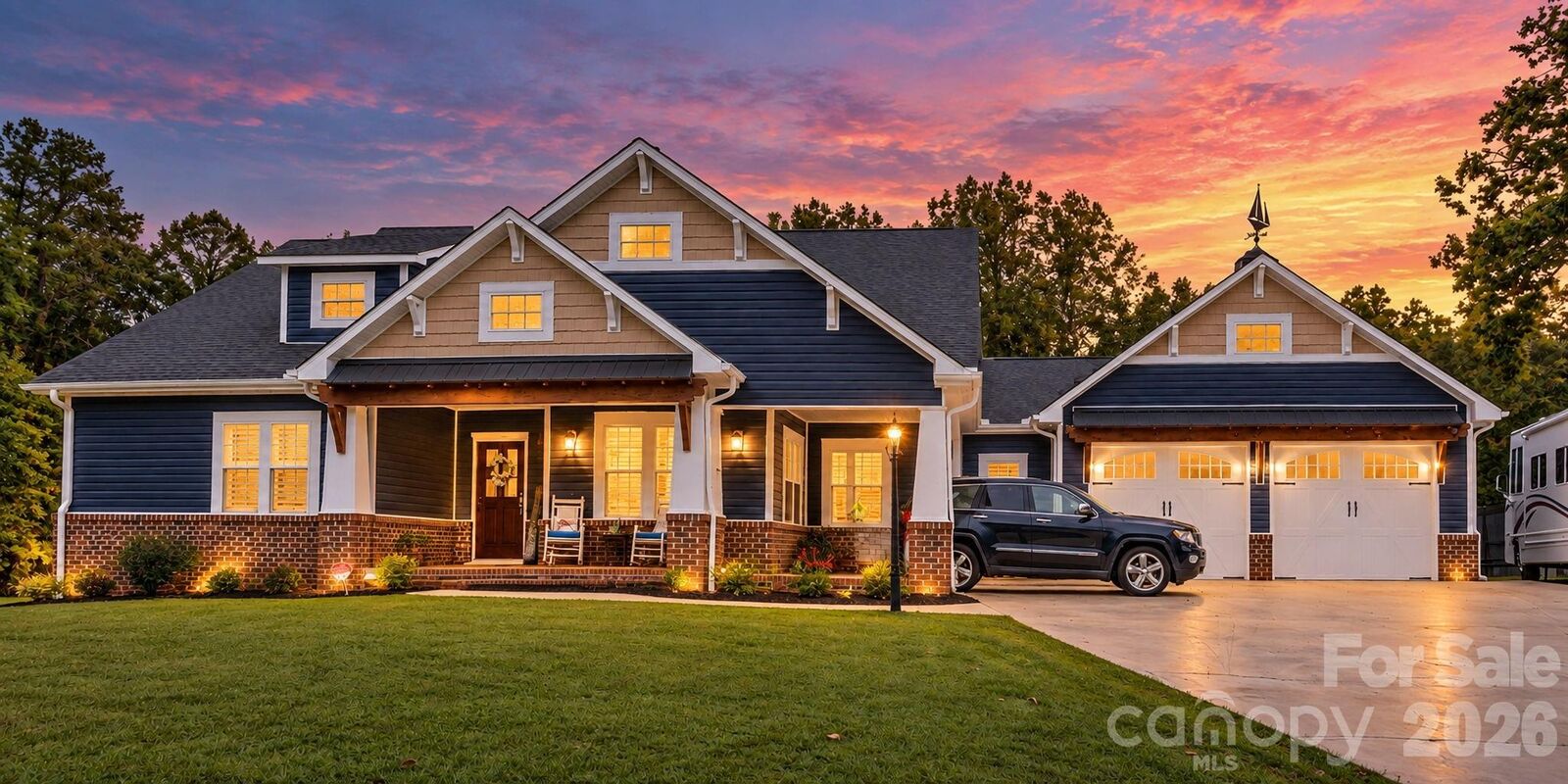 Property Photo: 1655 Antioch Road NC 28655