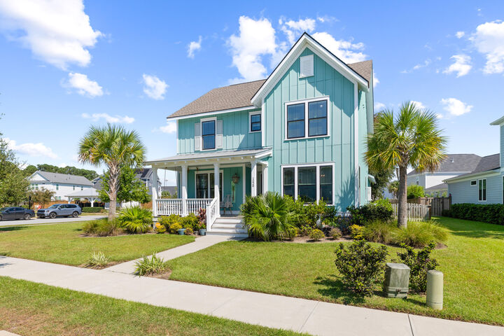 Property Photo: 1230 Captain Rivers Drive SC 29412