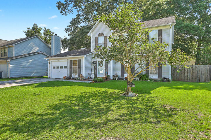 Property Photo: 8475 Scotts Mill Drive SC 29420