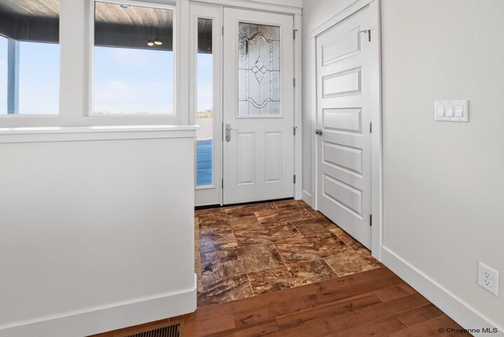Property Photo: 2056 Mammoth Rd WY 82009