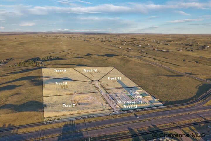 Property Photo:  Tract 10 Haven Ct  WY 82009 