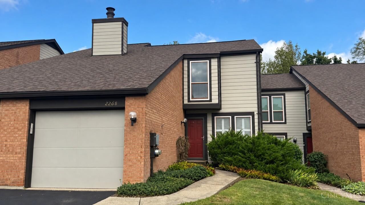 Property Photo:  2268 Clough Ridge Drive  OH 45230 