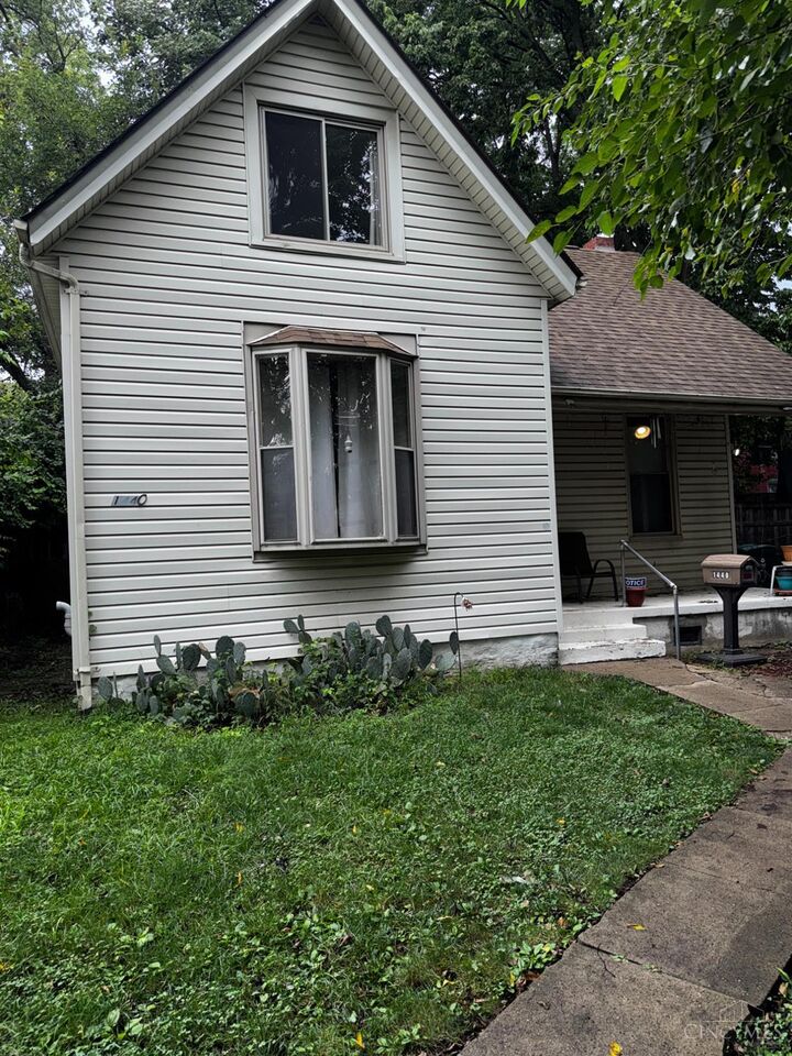 Property Photo: 1440 Knowlton Street OH 45223