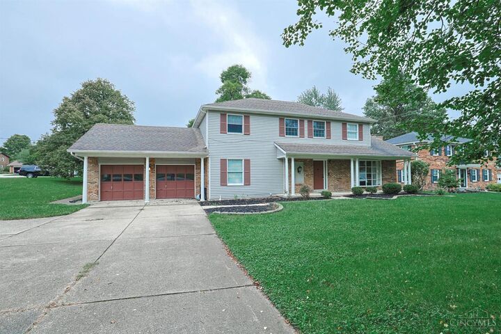 Property Photo: 600 Quail Run OH 45042
