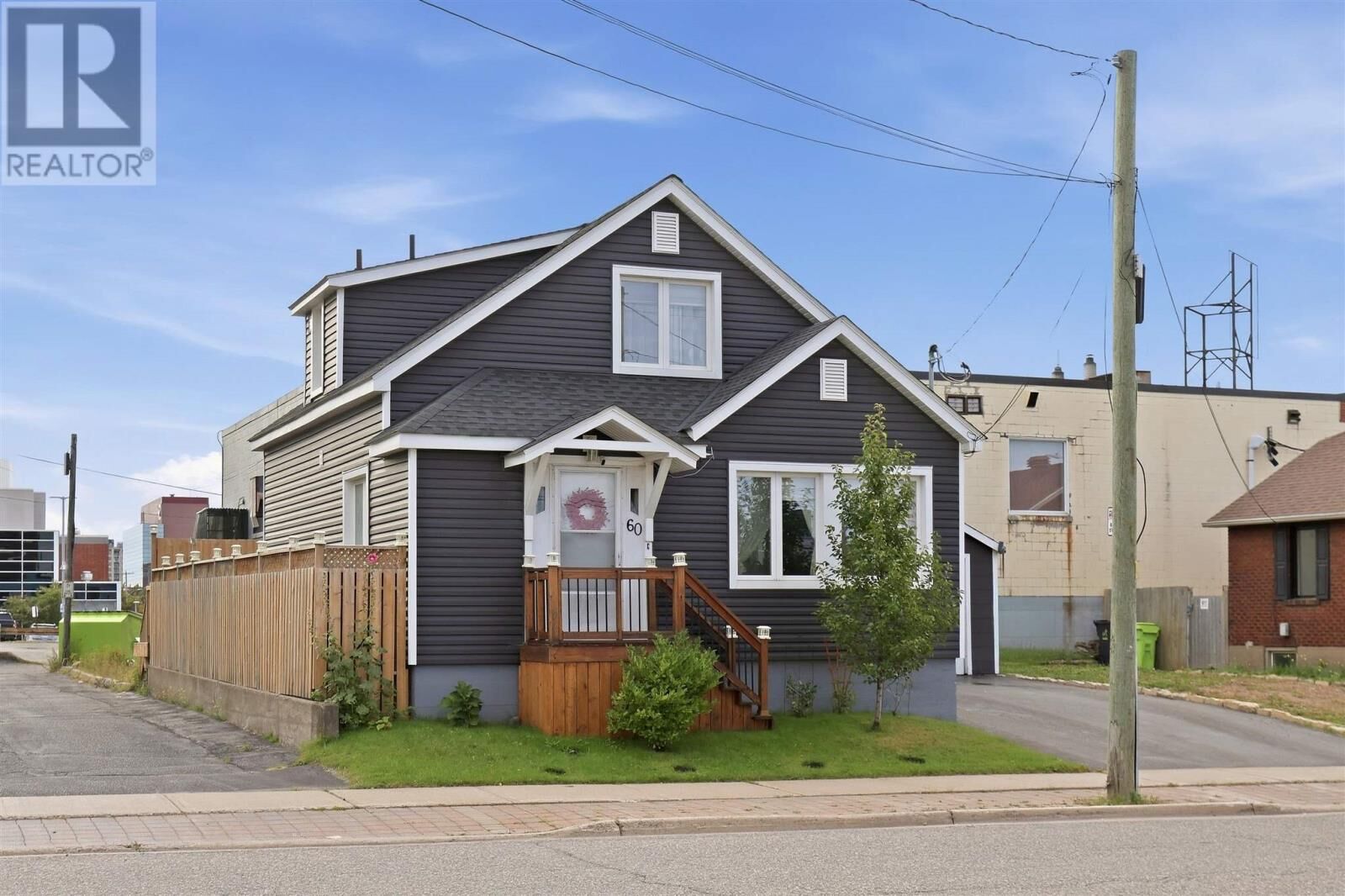 Property Photo: 60 Dennis St ON P6A 2W9