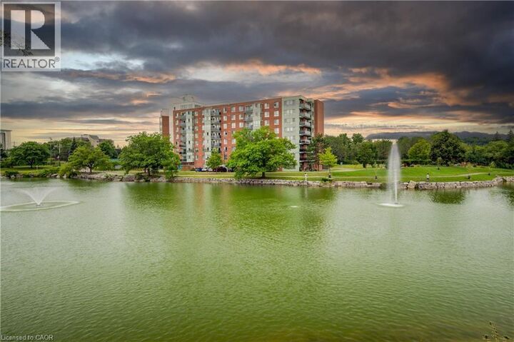Property Photo: 30 Blue Springs Drive Ph14 ON N2J 4T2