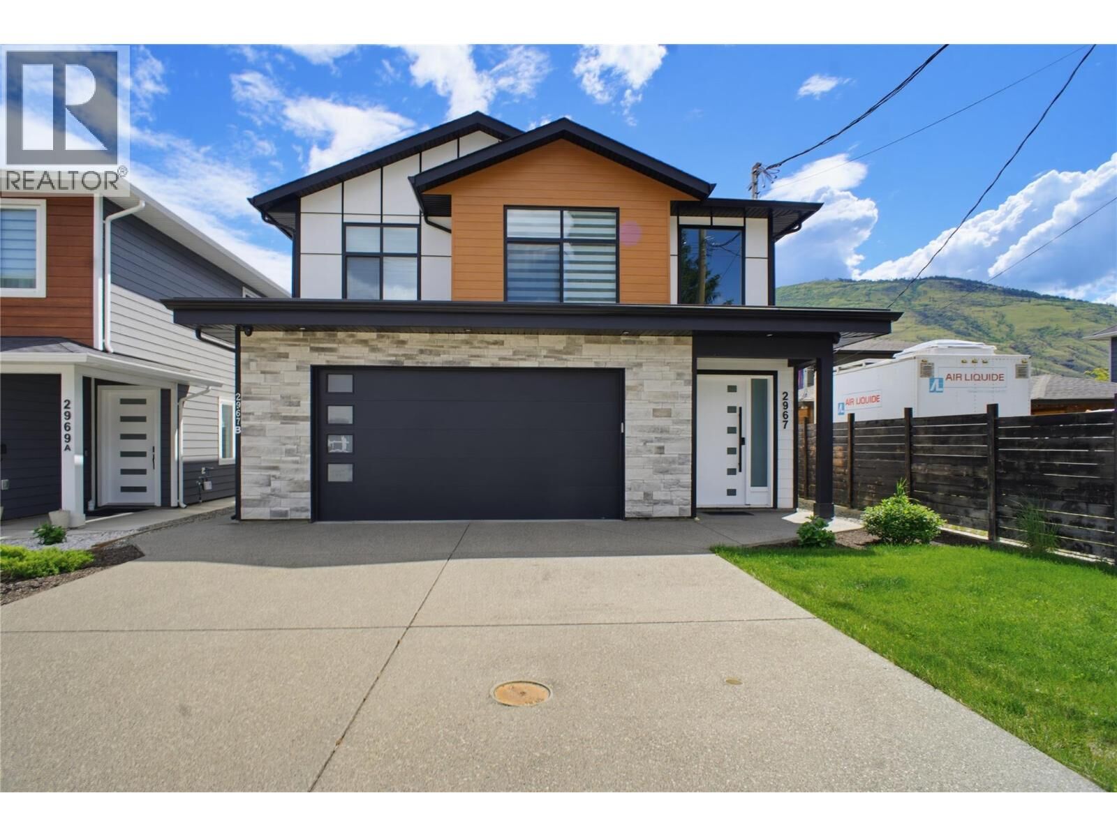 Property Photo:  2967 Gilbert Road  BC V2B 7A9 