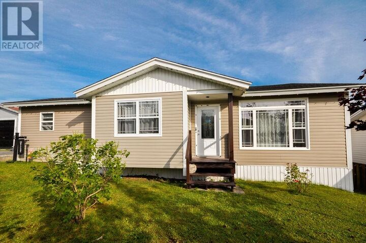 Property Photo: 6 Ville Marie Drive NL A0B 1S0