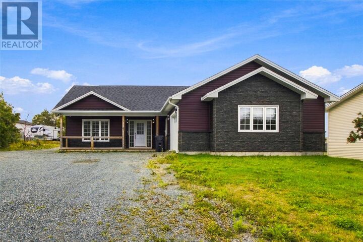 Property Photo:  27 Golden Road  NL A1X 3B4 
