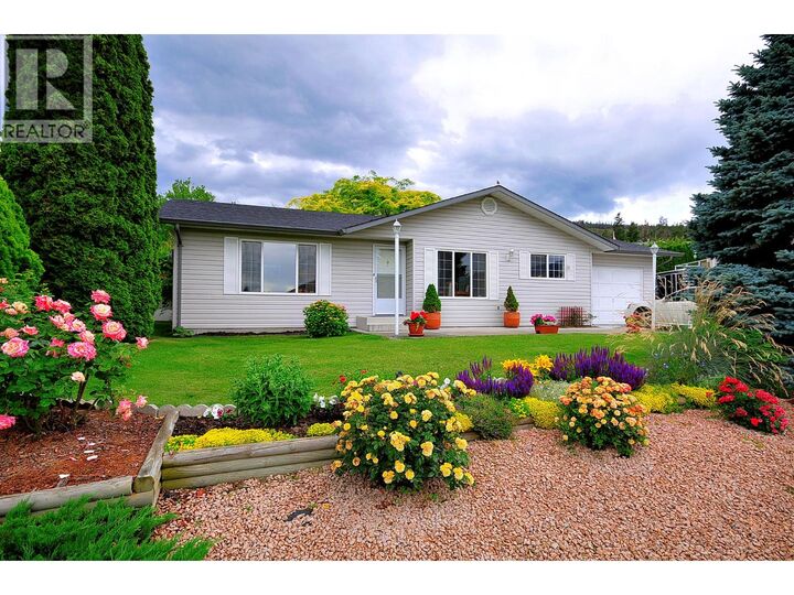 Residential at 3792 Salloum Road, West Kelowna