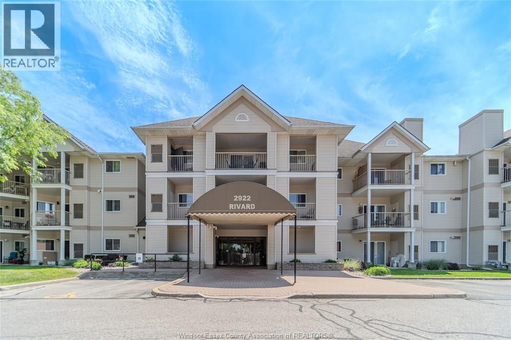 Property Photo:  2922 Rivard 207  ON N8T 3N9 