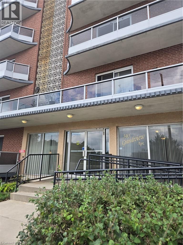 Property Photo: 340 Concession Street 304 ON L9A 1B6