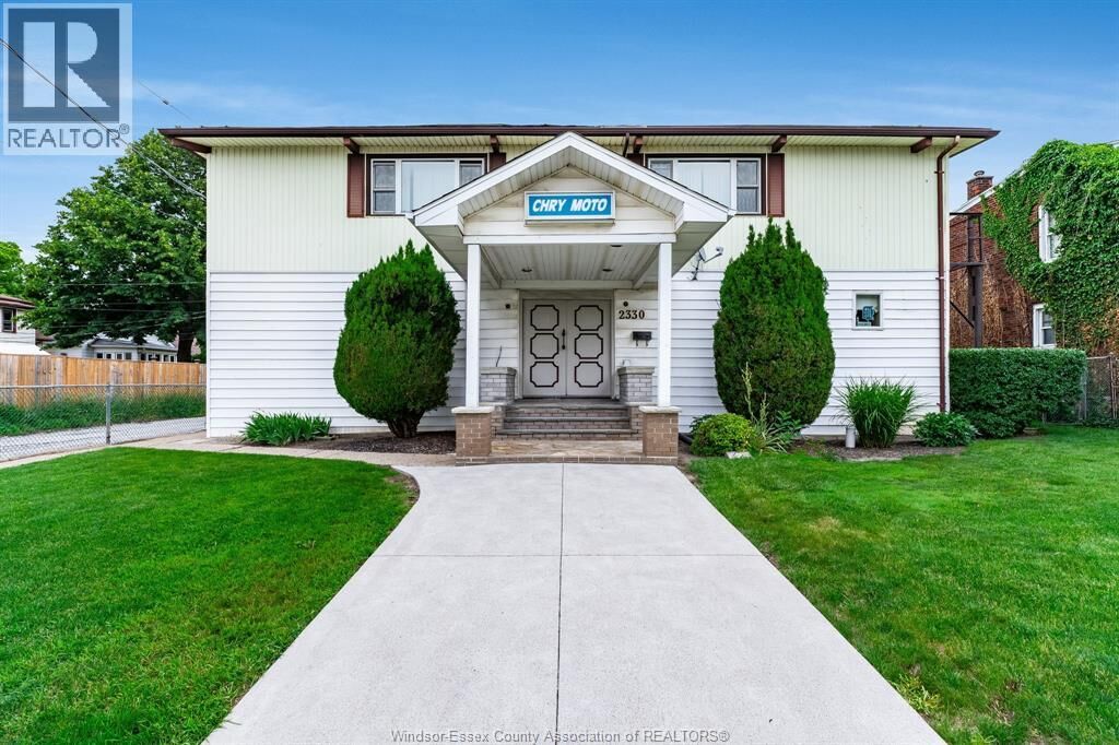 Property Photo:  2330-2334 McDougall  ON N8X 3N4 
