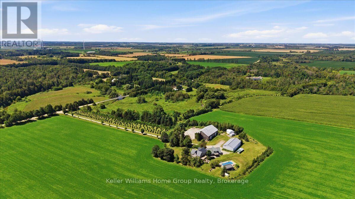 Property Photo: 6829 Wellington Rd 16 Sideroad 6829 ON N0B 1J0