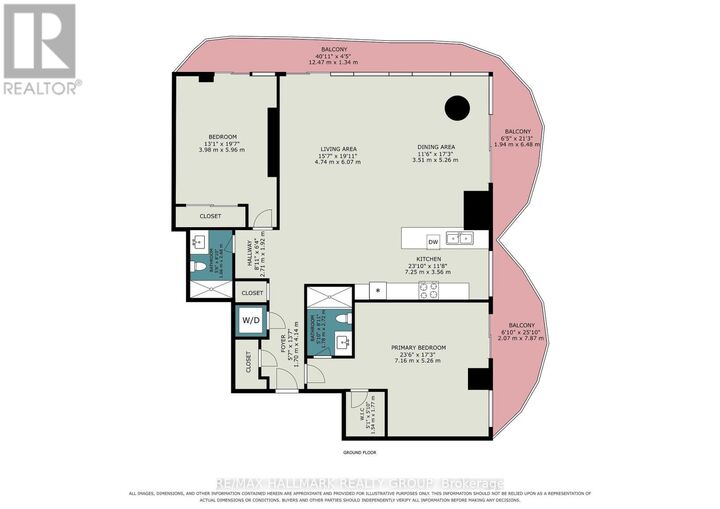 Property Photo:  805 Carling Avenue 2807  ON K1S 5W9 