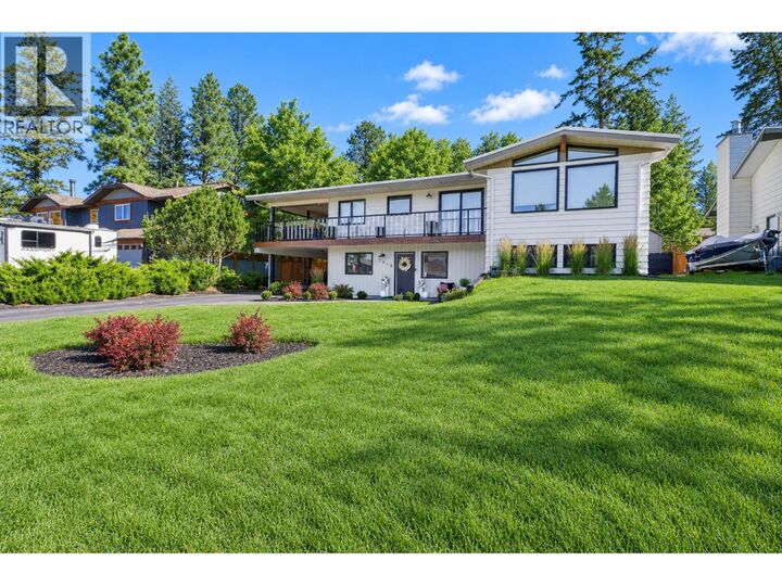 Property Photo:  1816 Mt Connell Crescent  BC V1C 5V7 