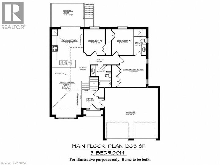 Property Photo:  5 Donegal Drive  ON N3T 6K8 