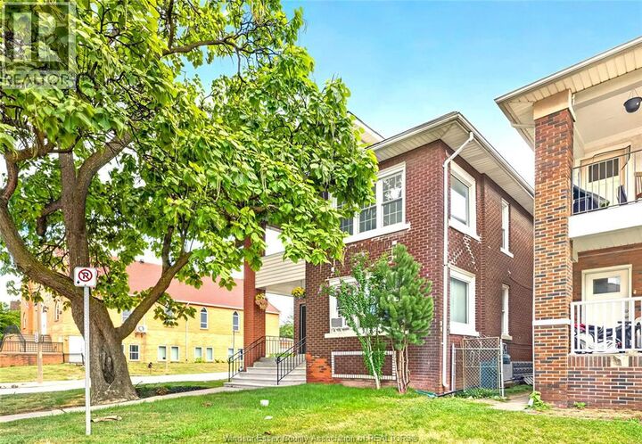 Property Photo: 597-599 Giles Boulevard East ON N9A 4E1