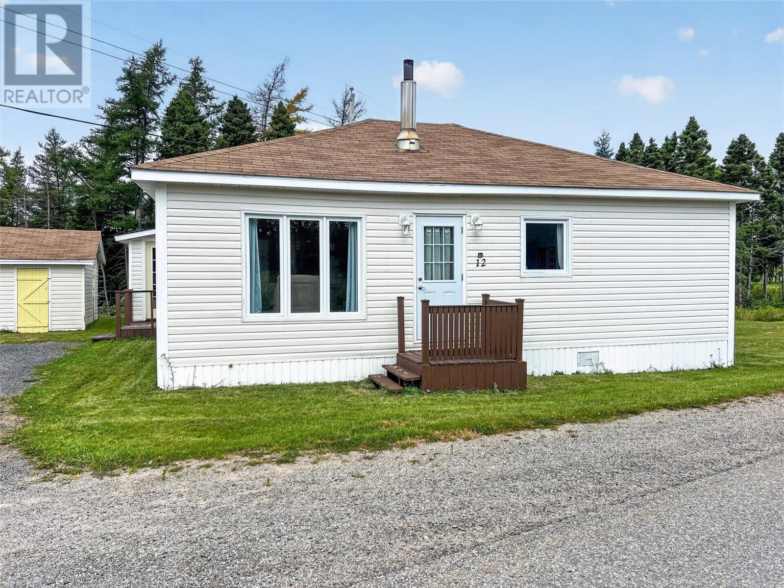 Property Photo: 12 Riverside Road West NL A0G 2M0