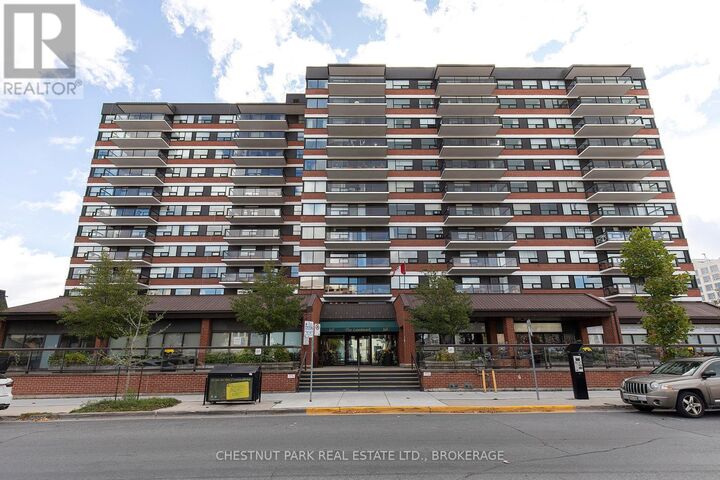 Property Photo: 165 Ontario Street 401 ON K7L 2Y6