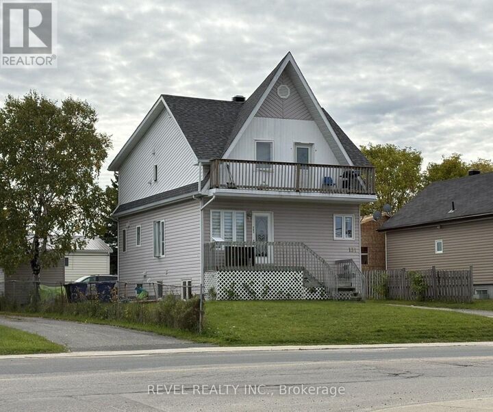 Property Photo: 131 Brunetville Road ON P5N 2G8