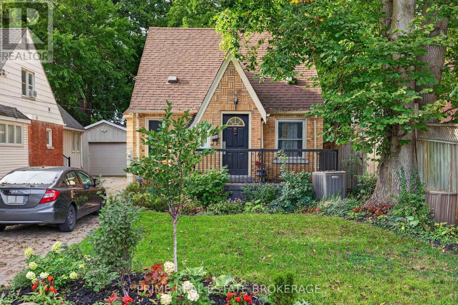 Property Photo: 586 Cheapside Street ON N5Y 3X8