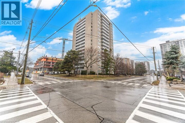 Property Photo: 2263 Marine Drive 1203 ON L6L 5K1