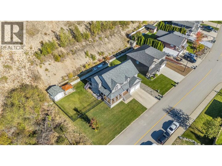 Property Photo:  3732 5th Avenue  BC V1N 4Y4 