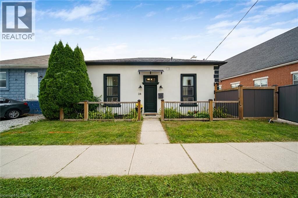 Property Photo:  28 Cambridge Street  ON N1R 3R7 