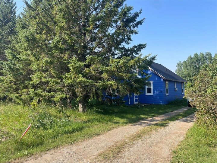 Photo de la propriété: 312 Government Allowance Road South MB R0J 1L0