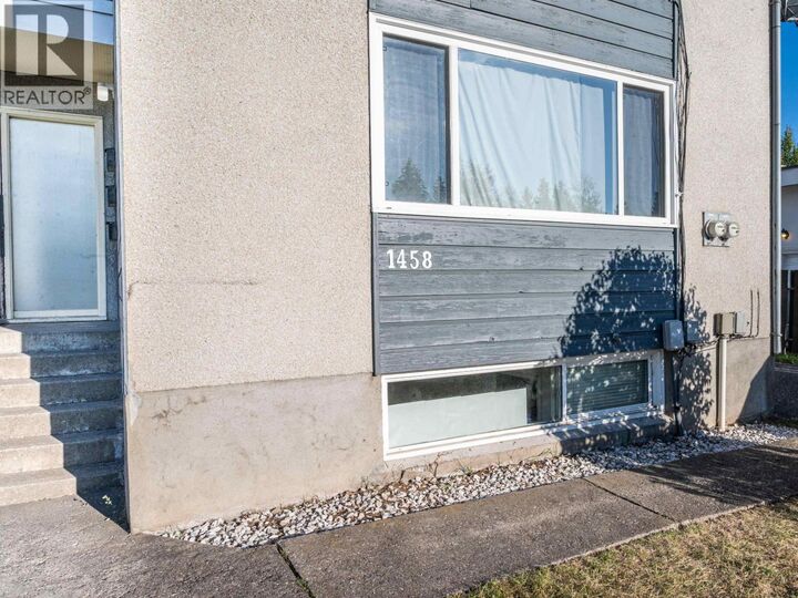Property Photo: 1460 Nation Crescent BC V2M 6R1
