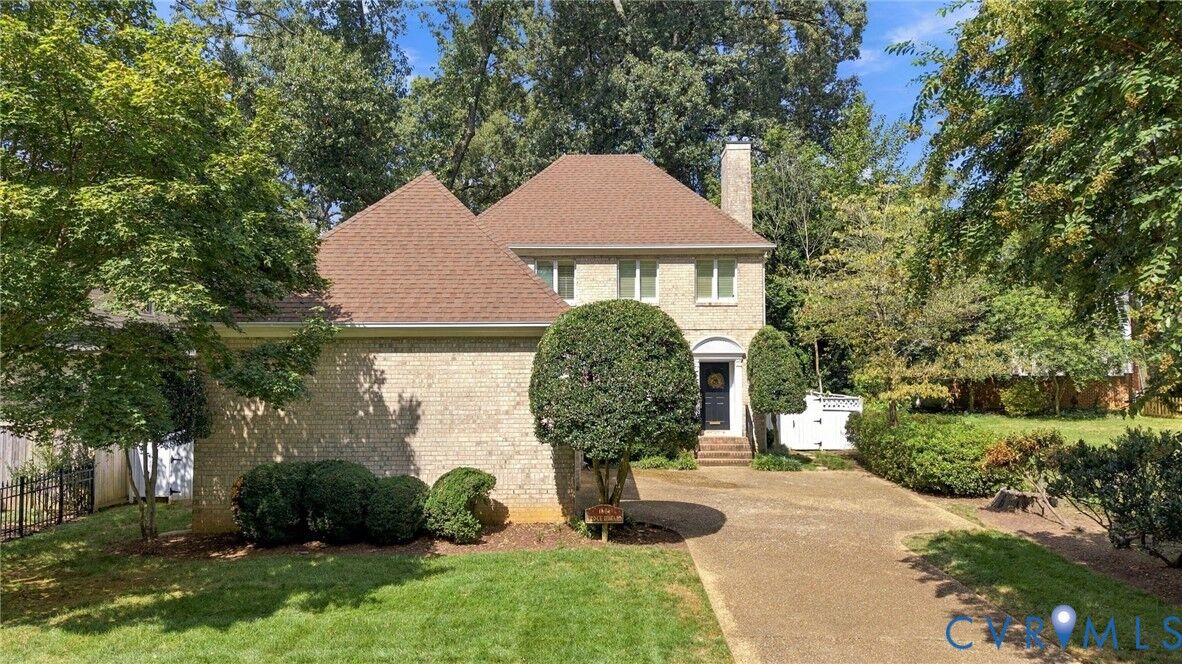 Property Photo: 1604 Prince Edward Road VA 23225