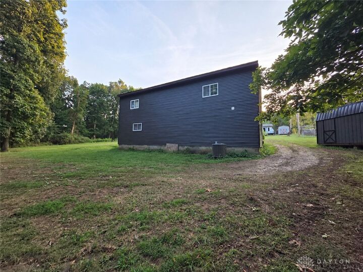 Property Photo: 2150 Spunk Run Road OH 45661