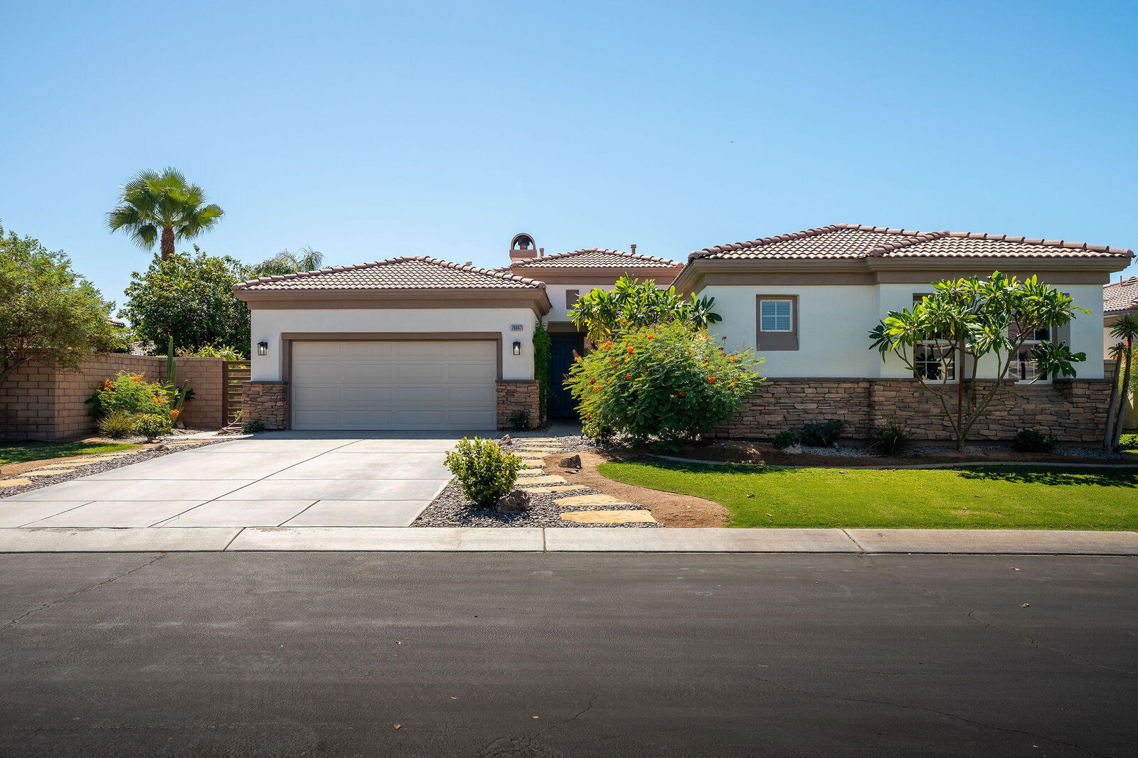 Property Photo: 79847 Viento Drive CA 92253