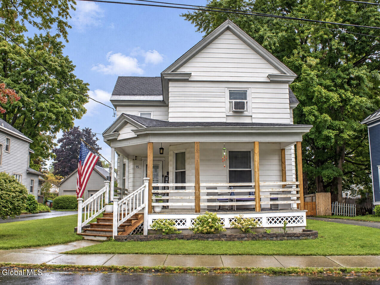 Property Photo: 15 Clark Street NY 12839