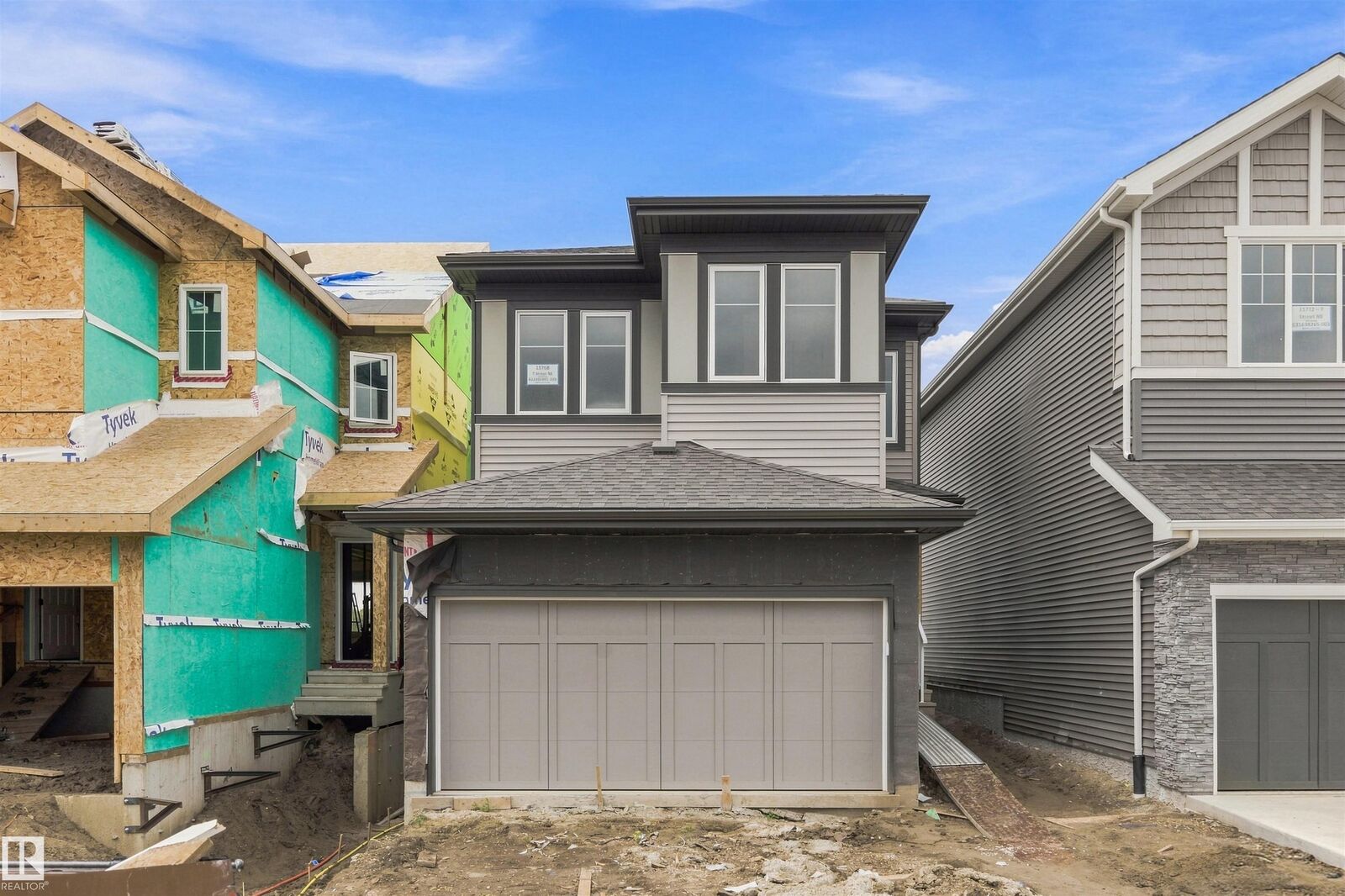Property Photo: 15768 7 Street NE AB T5Y 4M6