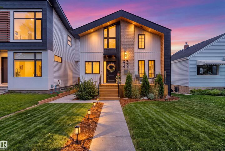 Property Photo: 9342 74 Avenue NW AB T6E 1E2