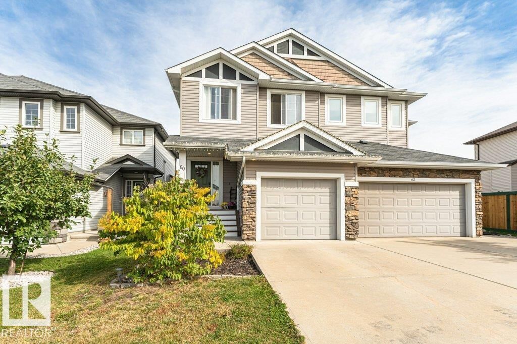 Property Photo:  60 Woodbridge Link  AB T8L 0H8 