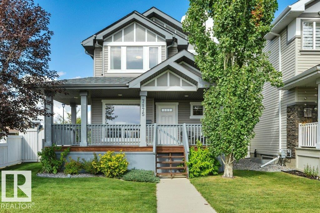 Property Photo:  7175 South Terwillegar Drive NW  AB T6R 0P3 