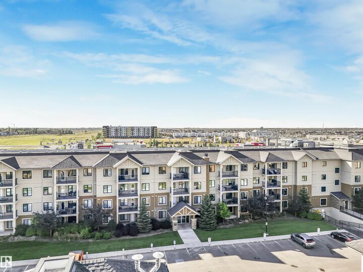 Property Photo:  1031 173 Street SW 318  AB T6W 3E4 