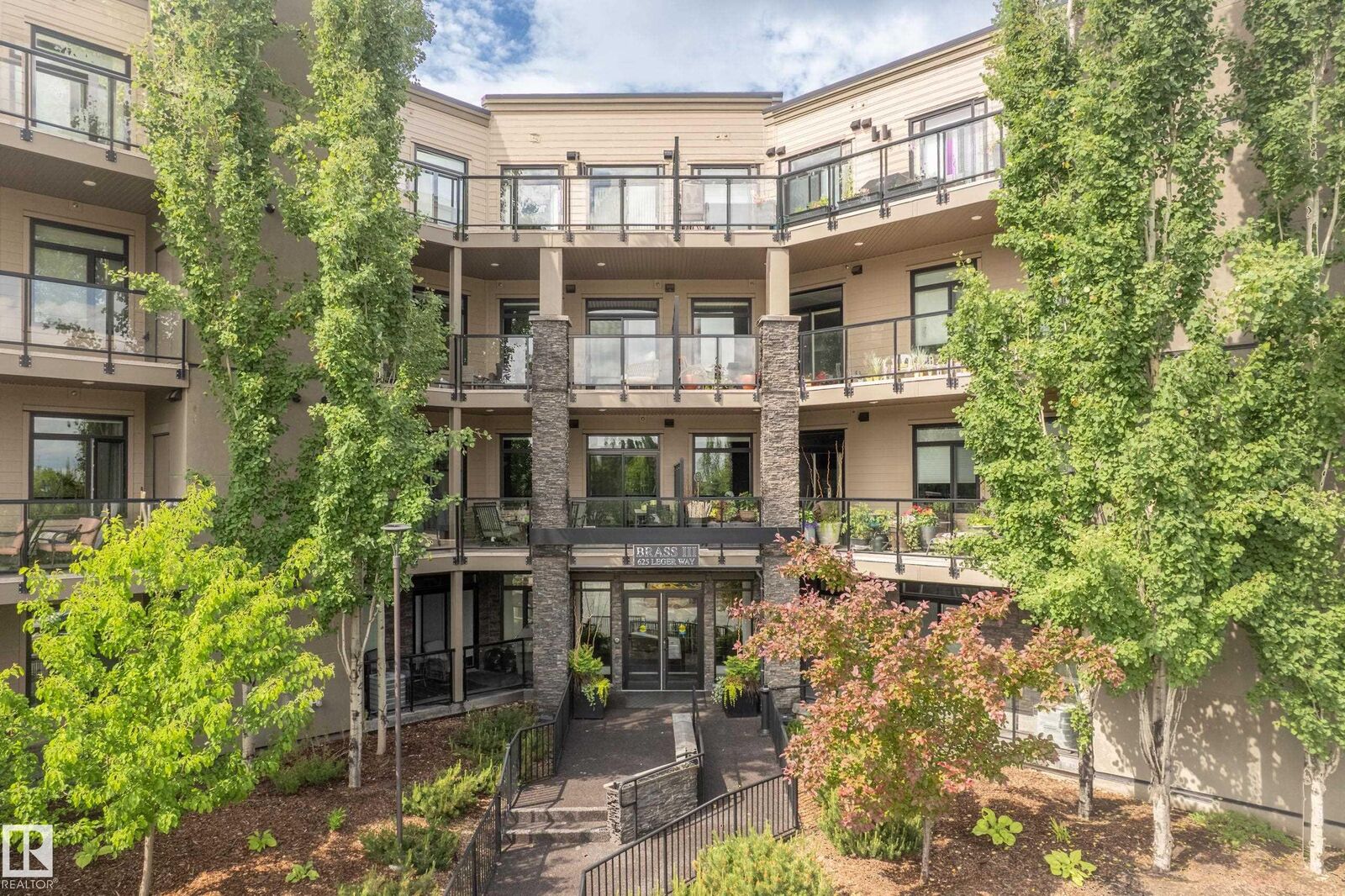 Property Photo:  625 Leger Way NW 310  AB T6R 0W4 
