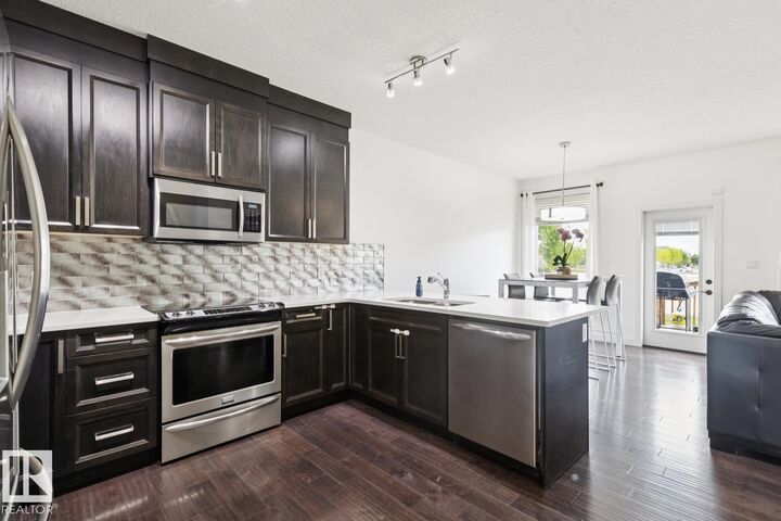 Property Photo:  1320 162 Street SW  AB T6W 2L1 
