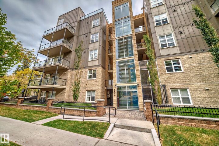 Property Photo:  8619 111 Street NW 101  AB T6G 1H8 